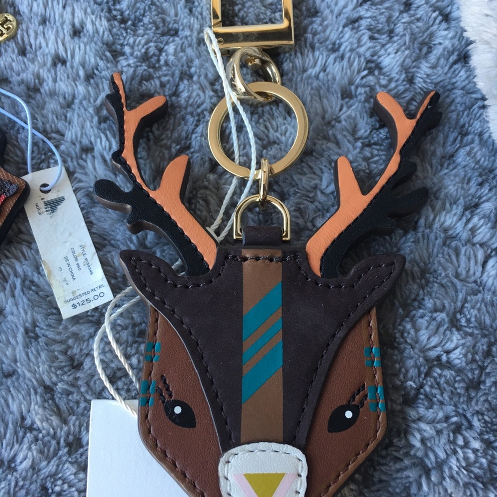 Tory Burch Keychains - Picture 3 of 3